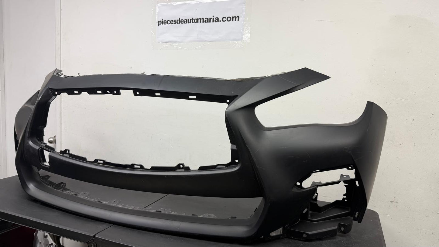 Infiniti Q50 2018-2020 | Front bumper cover | Primed, Sport | CAPA