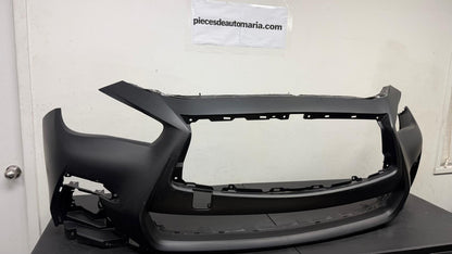 Infiniti Q50 2018-2020 | Front bumper cover | Primed, Sport | CAPA