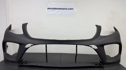 Mercedes-Benz GLE350d / GLE43 AMG / GLE450 AMG 2016-2019 | Front bumper cover | Primed, Coupe | CAPA