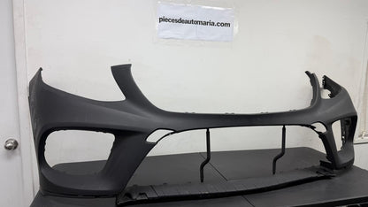 Mercedes-Benz GLE350d / GLE43 AMG / GLE450 AMG 2016-2019 | Front bumper cover | Primed, Coupe | CAPA