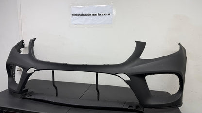 Mercedes-Benz GLE350d / GLE43 AMG / GLE450 AMG 2016-2019 | Front bumper cover | Primed, Coupe | CAPA