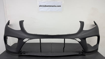 Mercedes-Benz GLE350d / GLE43 AMG / GLE450 AMG 2016-2019 | Front bumper cover | Primed, Coupe | CAPA