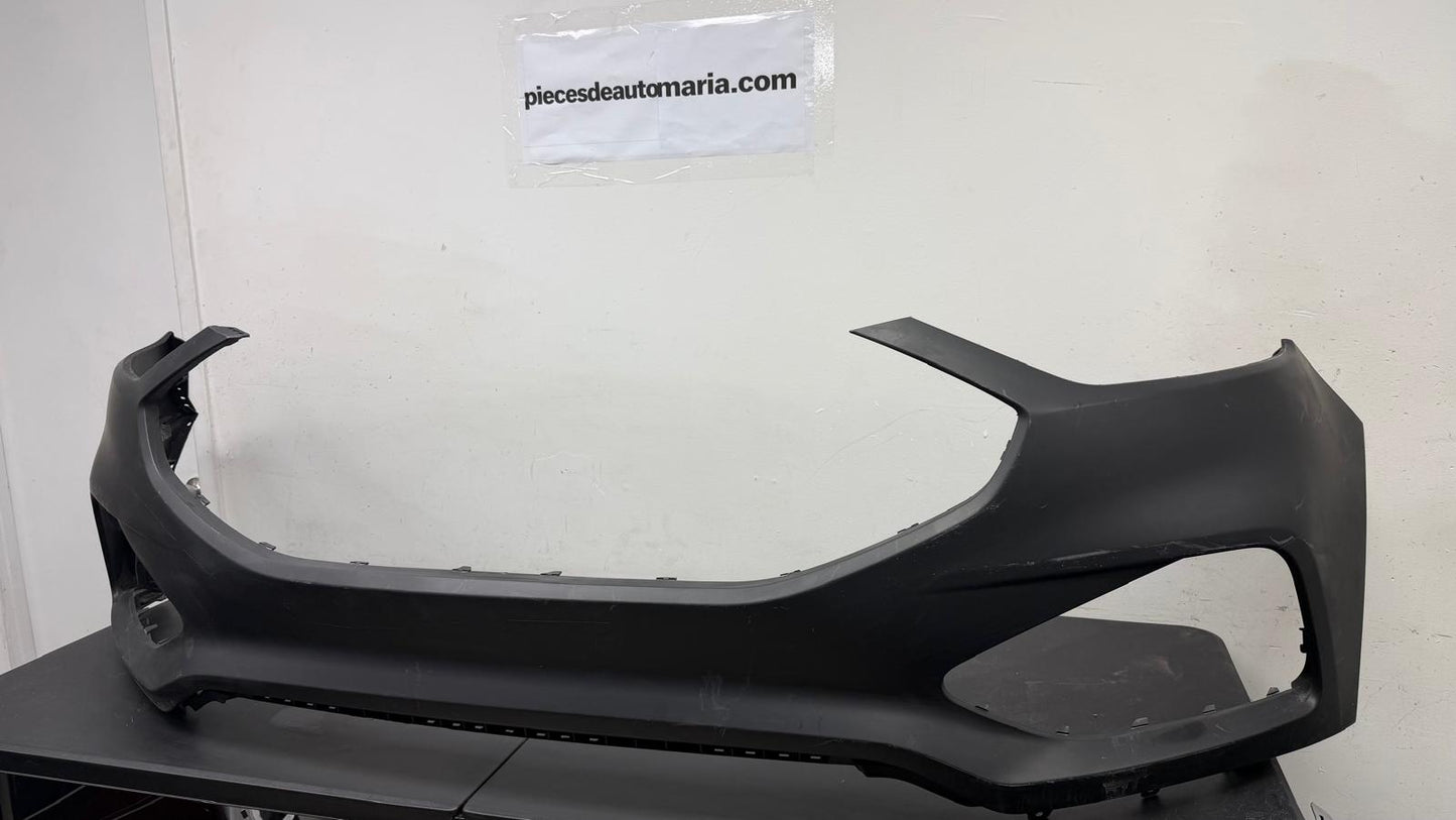 Ford EDGE 2019-2024 | Front bumper cover upper | Primed | CAPA W/O park assistent