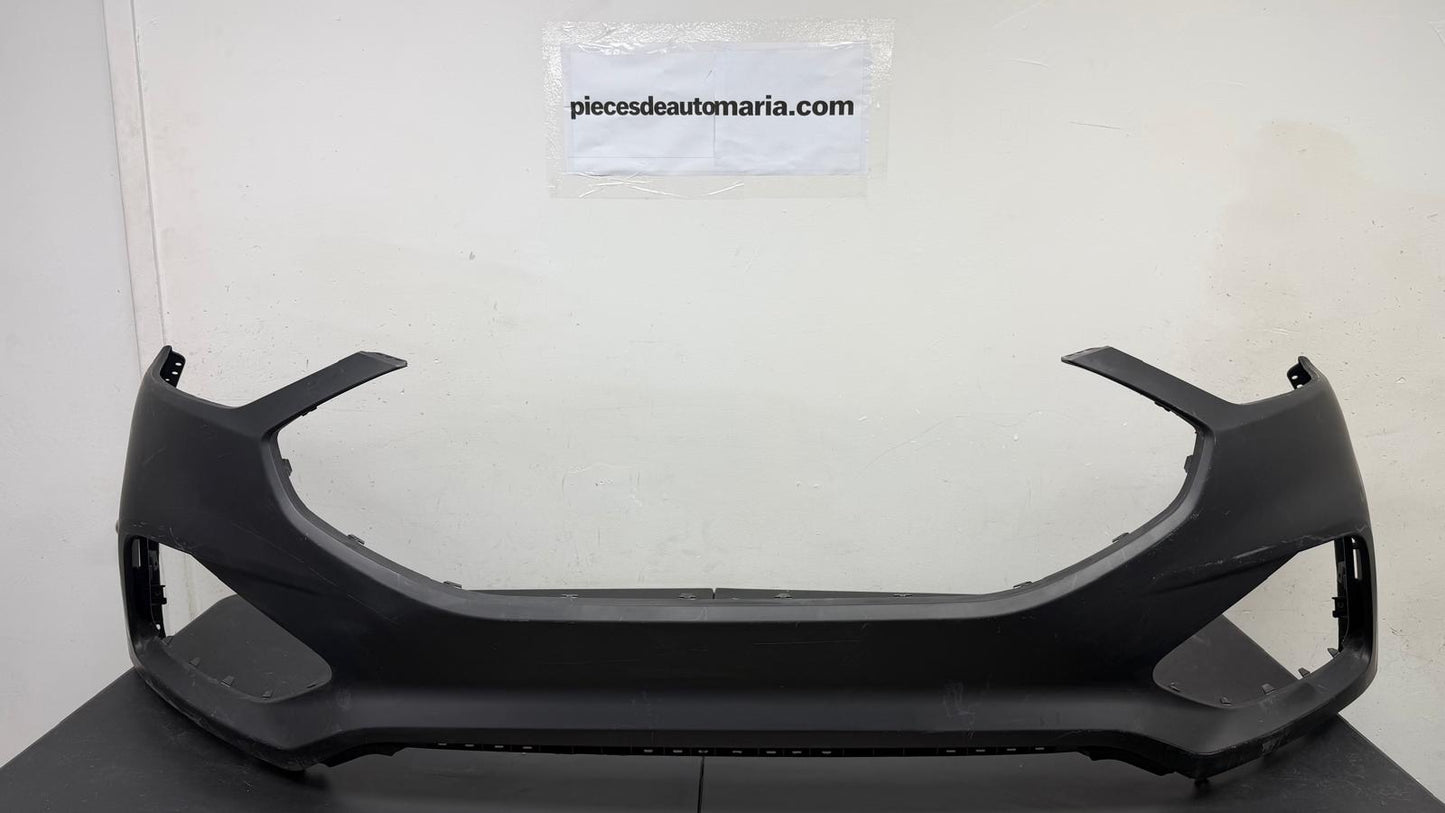 Ford EDGE 2019-2024 | Front bumper cover upper | Primed | CAPA W/O park assistent