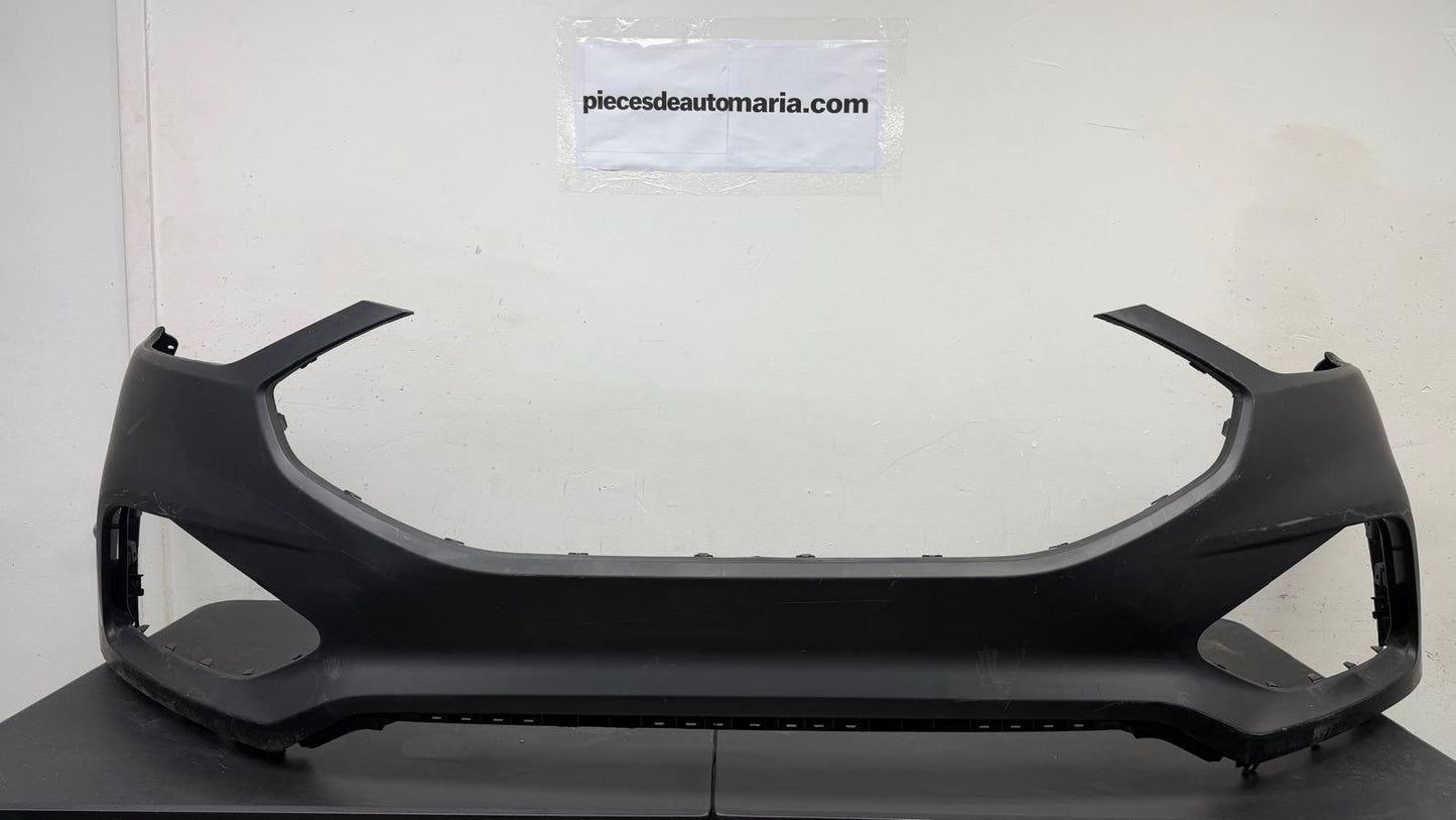 Ford EDGE 2019-2024 | Front bumper cover upper | Primed | CAPA W/O park assistent
