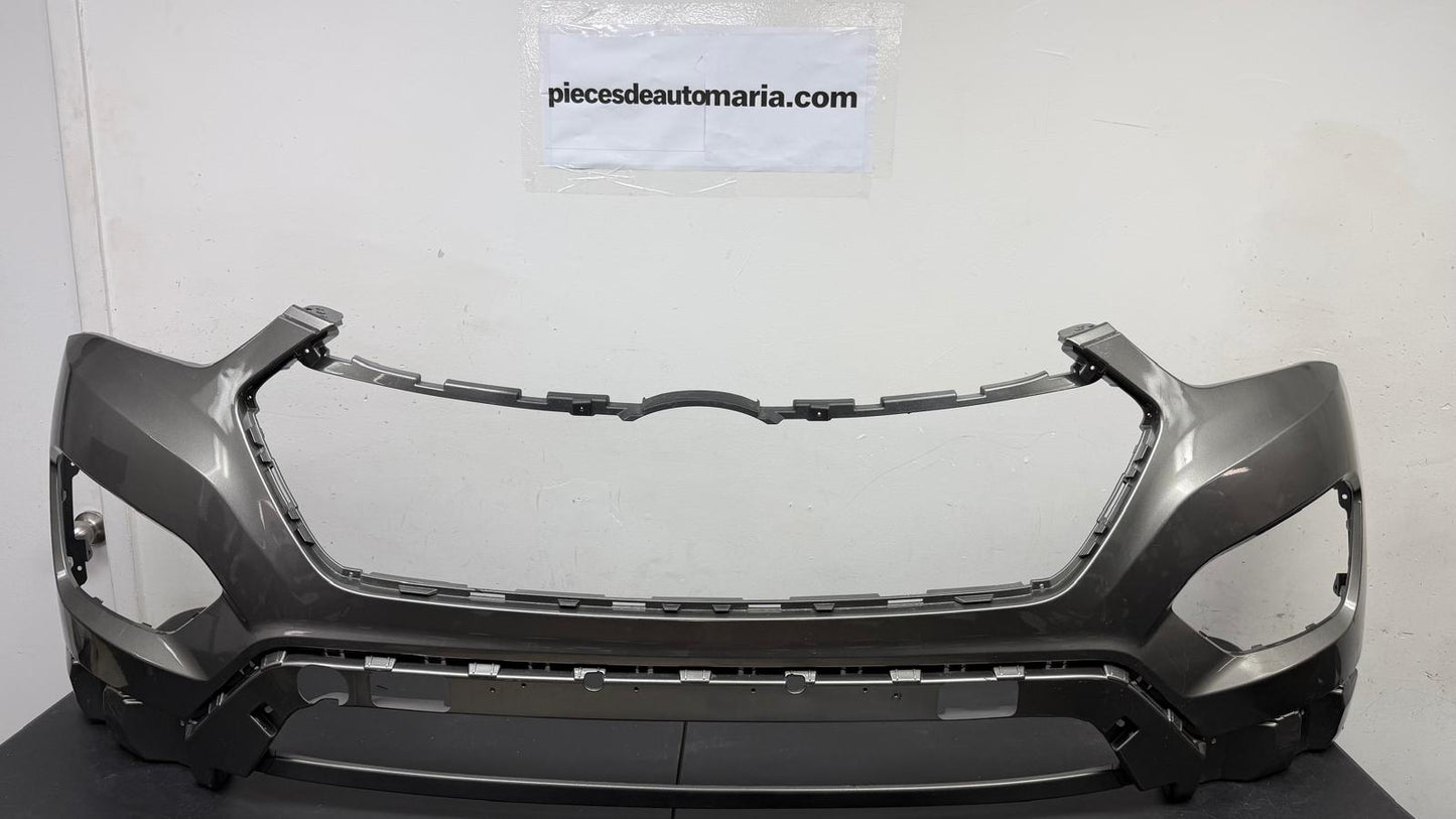 Hyundai SANTA FE 2013-2016 | Front bumper cover | CAPA ( EXCEPT SPORT)