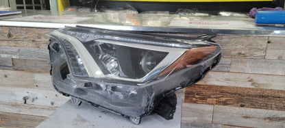 Toyota RAV4 2016-2018 | Driver Headlamp assy composite | Halogen