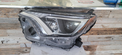 Toyota RAV4 2016-2018 | Driver Headlamp assy composite | Halogen