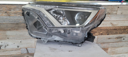Toyota RAV4 2016-2018 | Driver Headlamp assy composite | Halogen