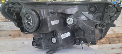 Toyota RAV4 2016-2018 | Driver Headlamp assy composite | Halogen