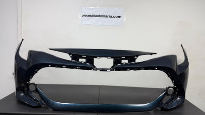 Toyota COROLLA 2019-2022 | Front bumper cover | Hatchback | CAPA