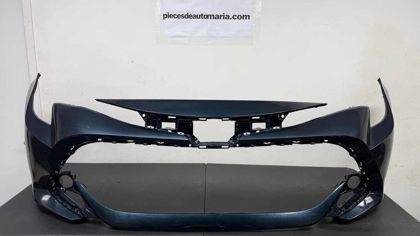 Toyota COROLLA 2019-2022 | Front bumper cover | Hatchback | CAPA