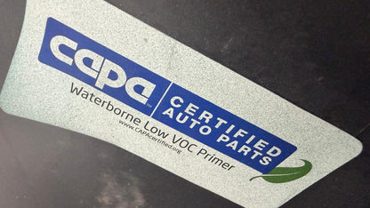 Toyota COROLLA 2019-2022 | Front bumper cover | Hatchback | CAPA