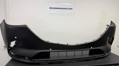 Mazda CX-9 2018-2023 | Front bumper cover | Primed, w/ Park/Marker | CAPA