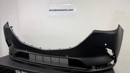 Mazda CX-9 2018-2023 | Front bumper cover | Primed, w/ Park/Marker | CAPA