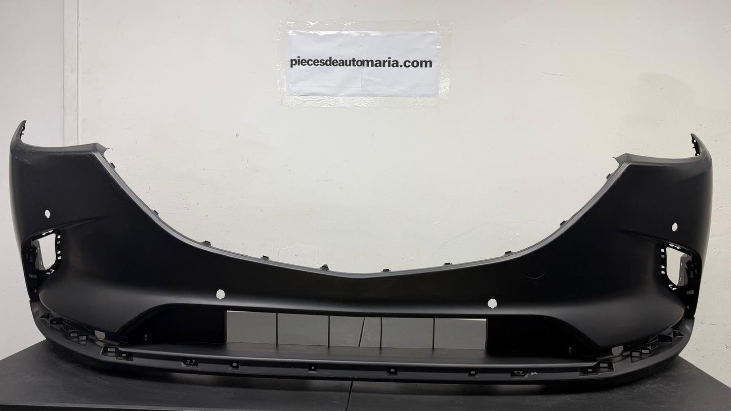 Mazda CX-9 2018-2023 | Front bumper cover | Primed, w/ Park/Marker | CAPA