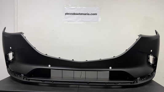 Mazda CX-9 2018-2023 | Front bumper cover | Primed, w/ Park/Marker | CAPA