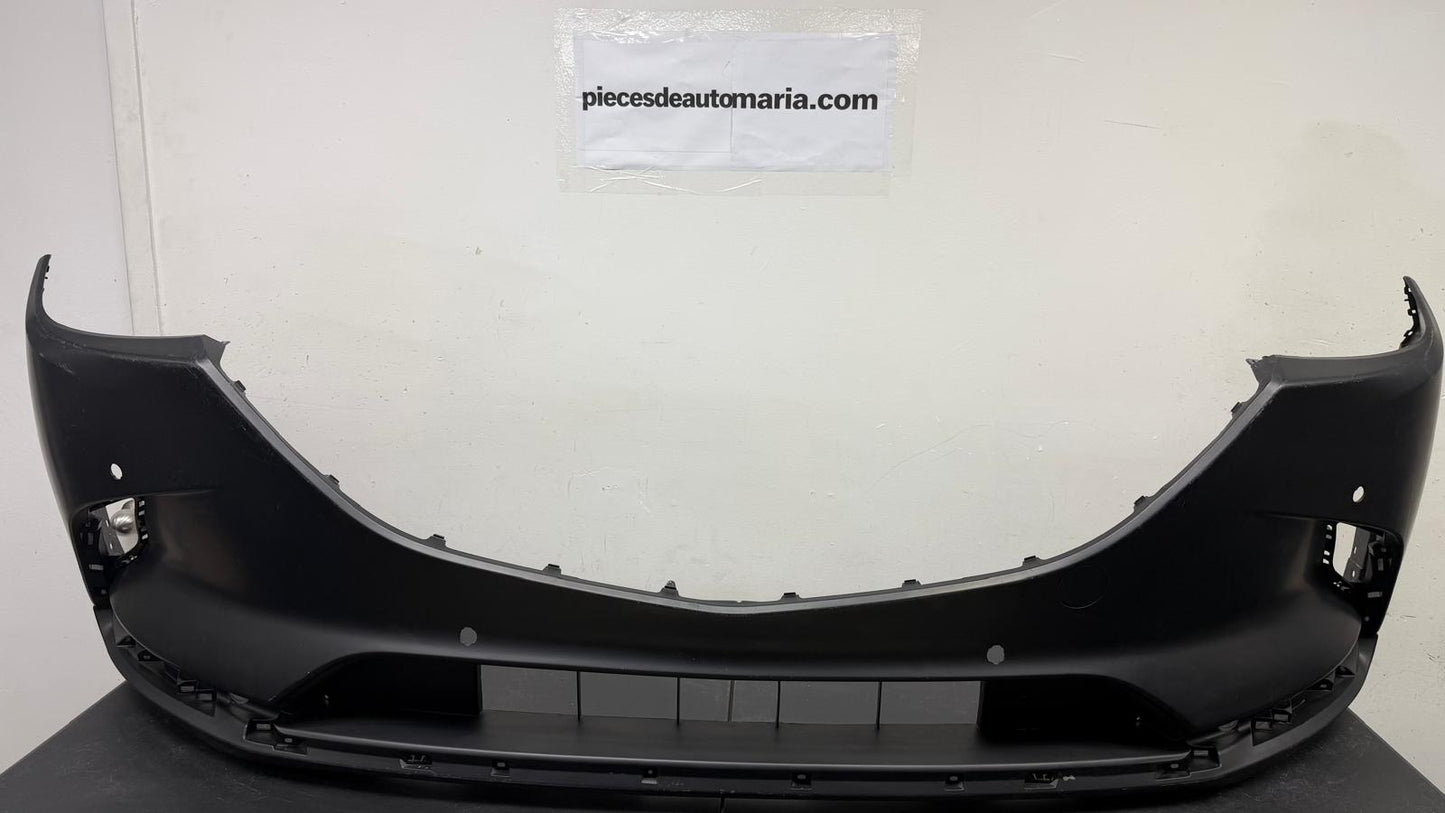 Mazda CX-9 2018-2023 | Front bumper cover | Primed, w/ Park/Marker | CAPA