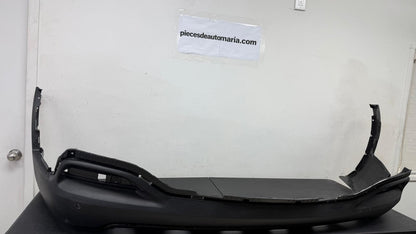 KIA SORENTO 2016 2018 Rear bumper cover lower w/o Sport Pkg; w/Parking Assist; w/Tow Hook Hole; prime