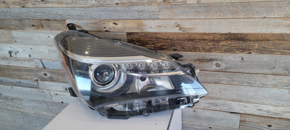 Toyota YARIS 2015-2017 | Passenger Headlamp lens/housing | LED, DRL, Projector, Hatchback