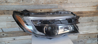 Honda PILOT / RIDGELINE 2016-2020 | Passenger Headlamp assy composite