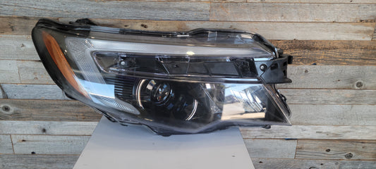 Honda PILOT / RIDGELINE 2016-2020 | Passenger Headlamp assy composite