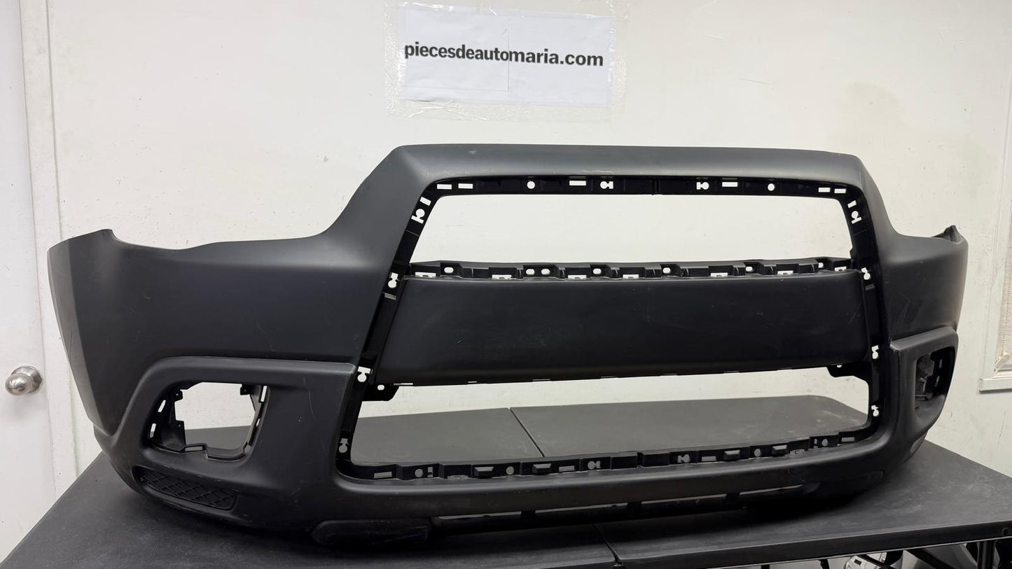 FRONT BUMPER MITSUBISHI OUTLANDER  SPORT 2011-2012 /  RVR
