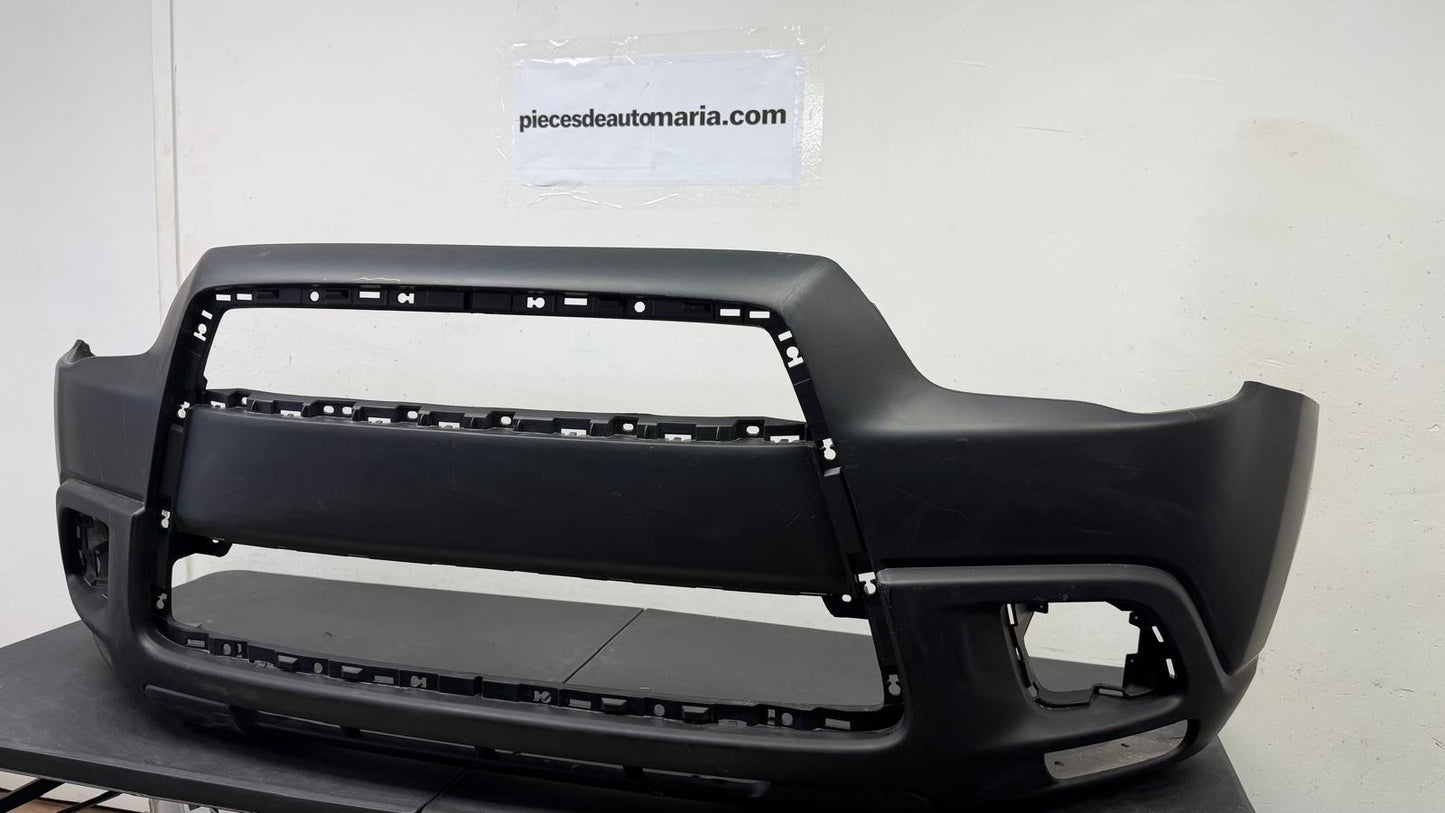 FRONT BUMPER MITSUBISHI OUTLANDER  SPORT 2011-2012 /  RVR