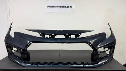 TOYOTA COROLLA 2020-2025 Front bumper cover SE|XSE; Sedan; Japan Built; prime