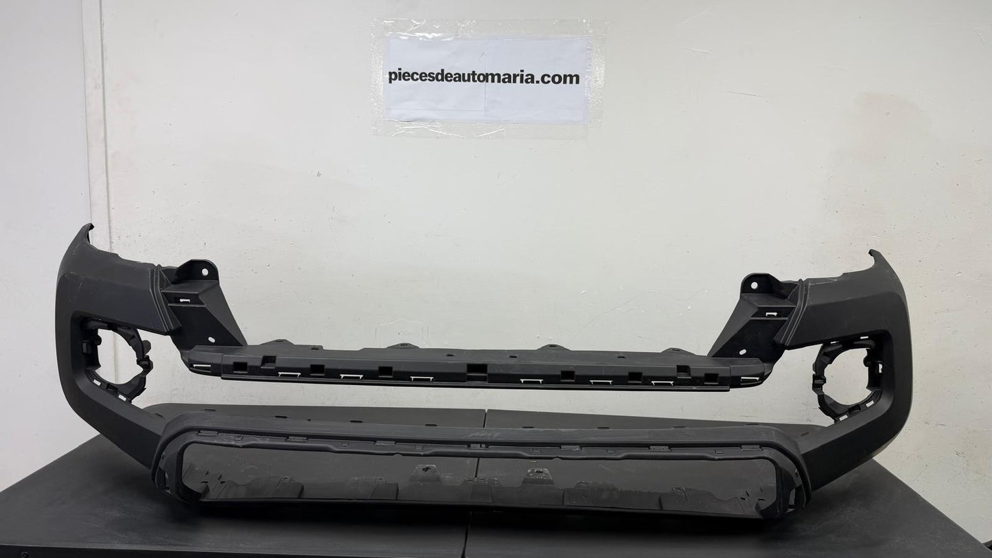 TOYOTA TACOMA 2016-2023 | Front bumper cover | Primed | CAPA