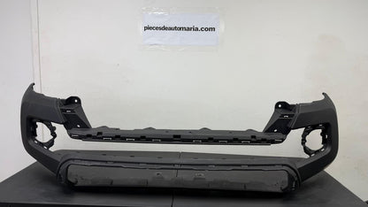 TOYOTA TACOMA 2016-2023 | Front bumper cover | Primed | CAPA