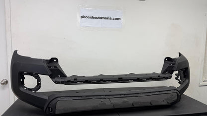 TOYOTA TACOMA 2016-2023 | Front bumper cover | Primed | CAPA