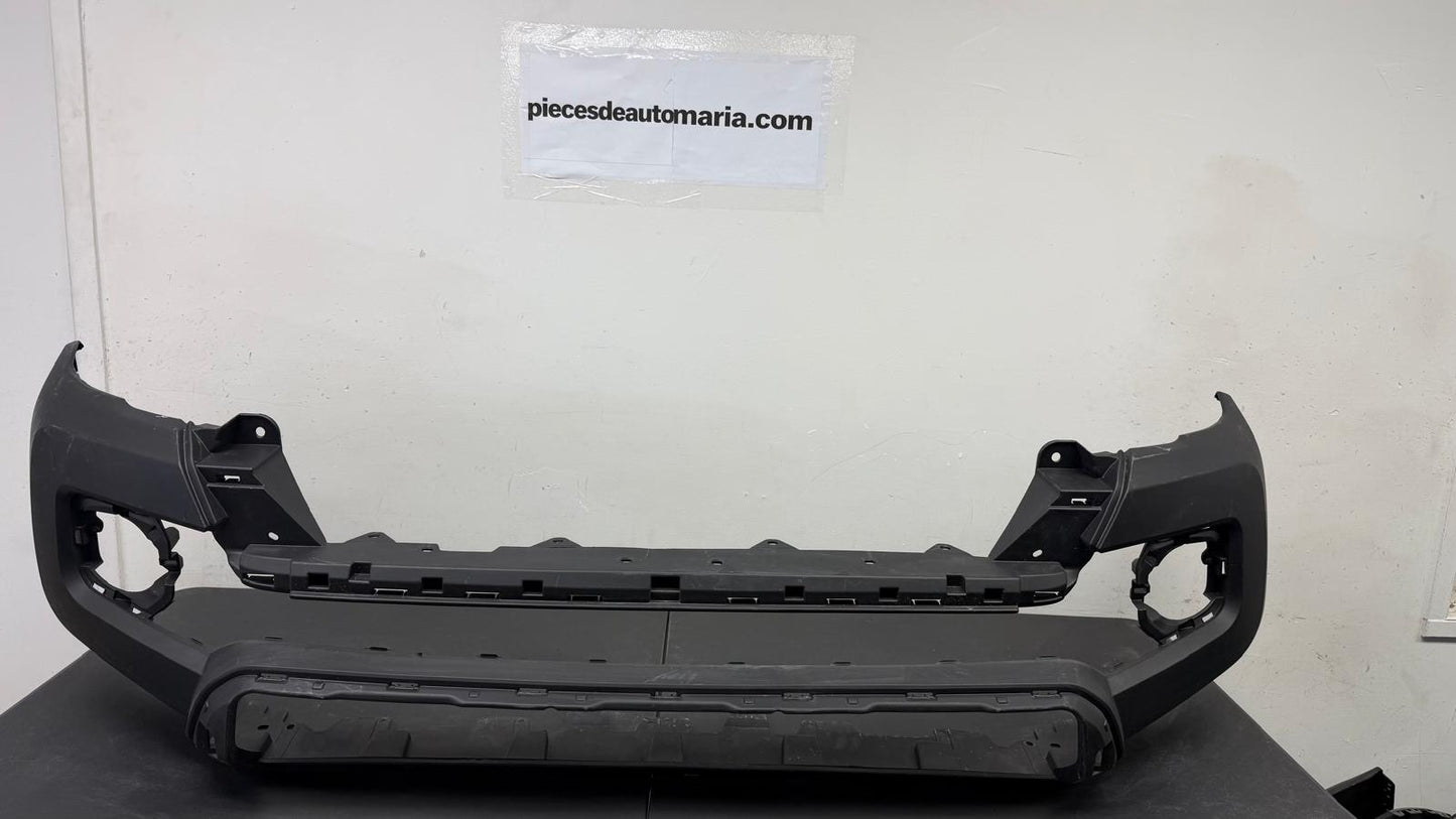 TOYOTA TACOMA 2016-2023 | Front bumper cover | Primed | CAPA