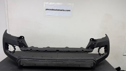 TOYOTA TACOMA 2016-2023 | Front bumper cover | Primed | CAPA