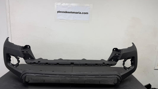 TOYOTA TACOMA 2016-2023 | Front bumper cover | Primed | CAPA