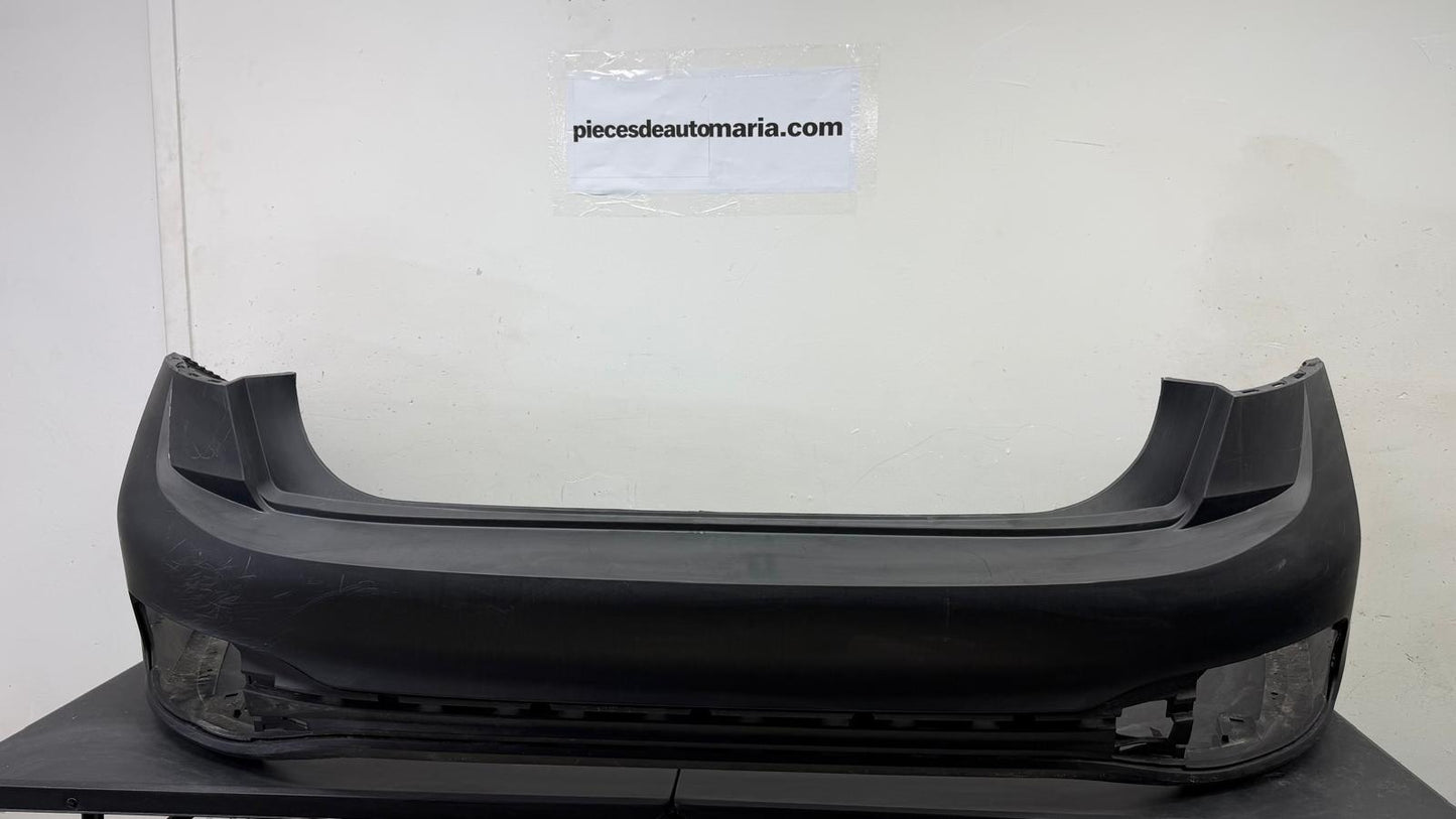 Volkswagen JETTA 2022-2024 | Rear bumper cover | Primed | CAPA