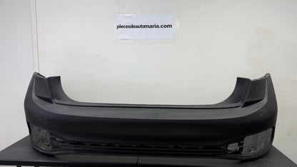 Volkswagen JETTA 2022-2024 | Rear bumper cover | Primed | CAPA