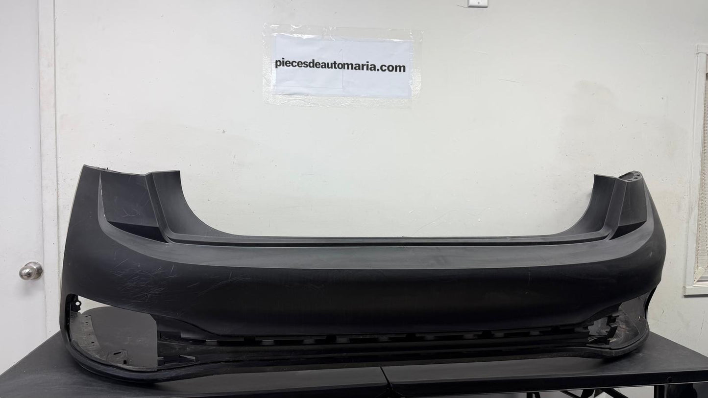 Volkswagen JETTA 2022-2024 | Rear bumper cover | Primed | CAPA