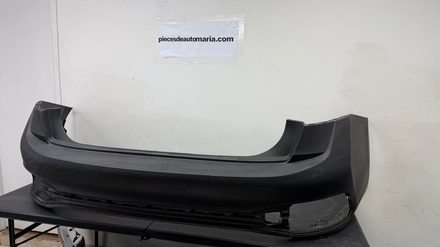Volkswagen JETTA 2022-2024 | Rear bumper cover | Primed | CAPA