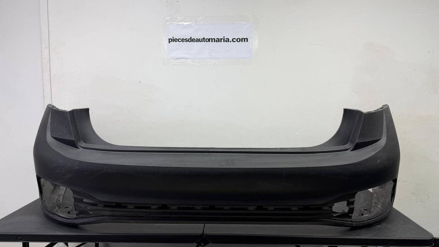 Volkswagen JETTA 2022-2024 | Rear bumper cover | Primed | CAPA
