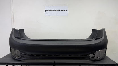 Volkswagen JETTA 2022-2024 | Rear bumper cover | Primed | CAPA