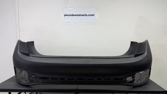 Volkswagen JETTA 2022-2024 | Rear bumper cover | Primed | CAPA