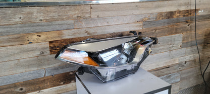 Toyota COROLLA 2014-2016 | Passenger Headlamp assy composite