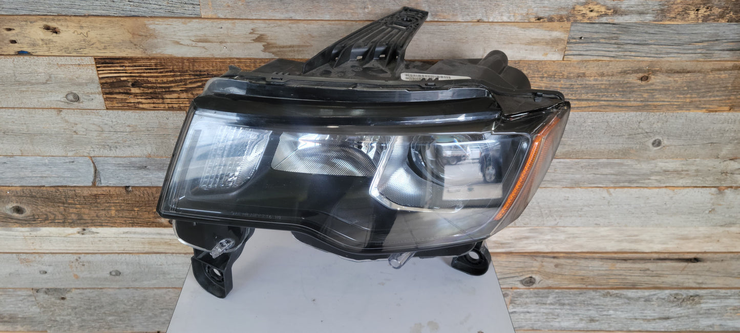 Jeep GRAND CHEROKEE / GRAND CHEROKEE WK 2017-2022 | Driver Headlamp assy composite