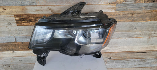 Jeep GRAND CHEROKEE / GRAND CHEROKEE WK 2017-2022 | Driver Headlamp assy composite