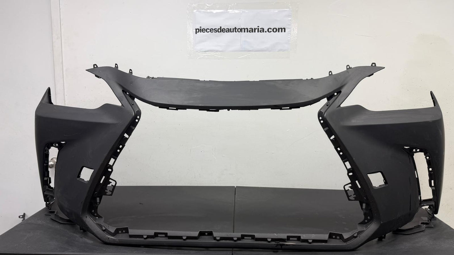 Lexus NX250 / NX350 / NX350h / NX450h+ 2022-2025 | Front bumper cover | Primed | CAPA