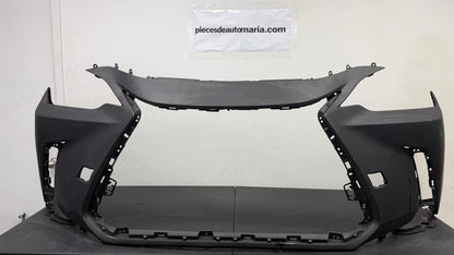 Lexus NX250 / NX350 / NX350h / NX450h+ 2022-2025 | Front bumper cover | Primed | CAPA
