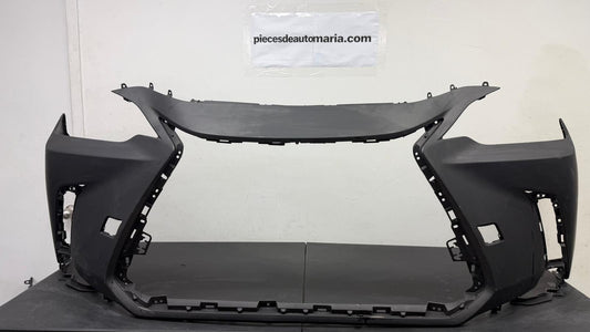 Lexus NX250 / NX350 / NX350h / NX450h+ 2022-2025 | Front bumper cover | Primed | CAPA