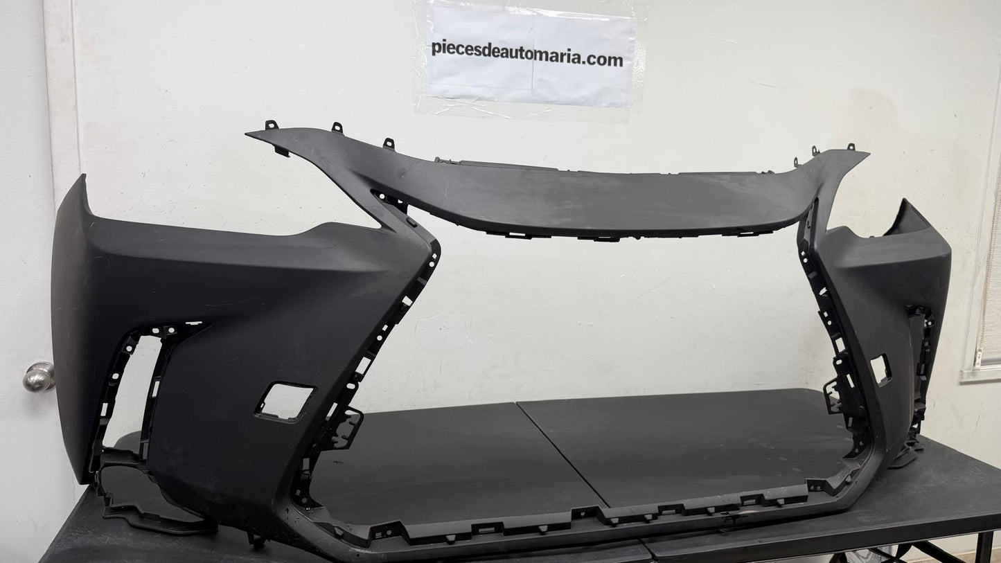 Lexus NX250 / NX350 / NX350h / NX450h+ 2022-2025 | Front bumper cover | Primed | CAPA