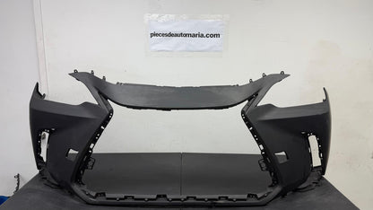 Lexus NX250 / NX350 / NX350h / NX450h+ 2022-2025 | Front bumper cover | Primed | CAPA